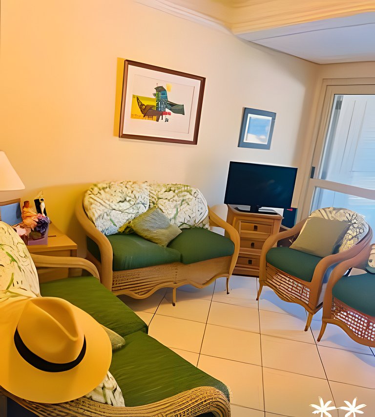 Casa Frente al Mar en Playa Jurerê