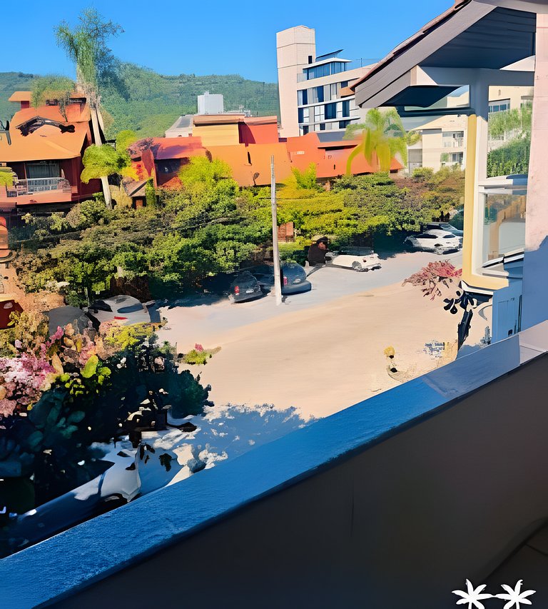 Casa Frente al Mar en Playa Jurerê