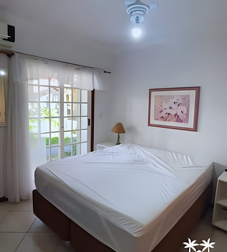 Casa 50 m del Mar en Jurere