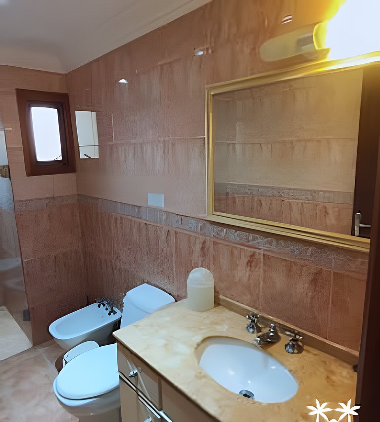 Casa 50 m del Mar en Jurere