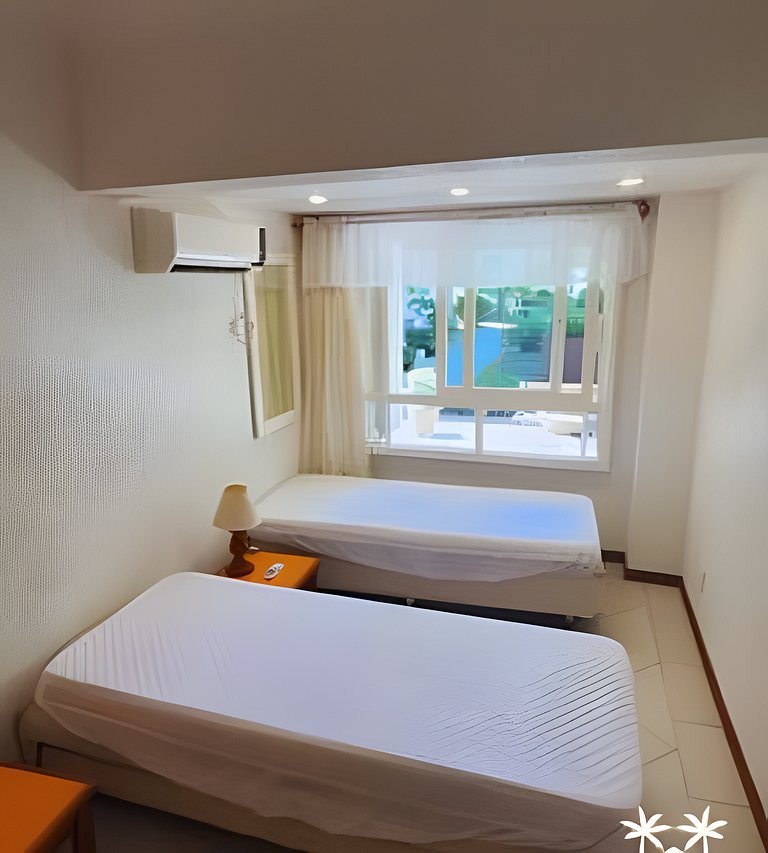 Casa 50 m del Mar en Jurere