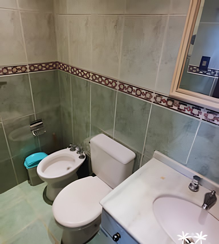 Casa 50 m del Mar en Jurere
