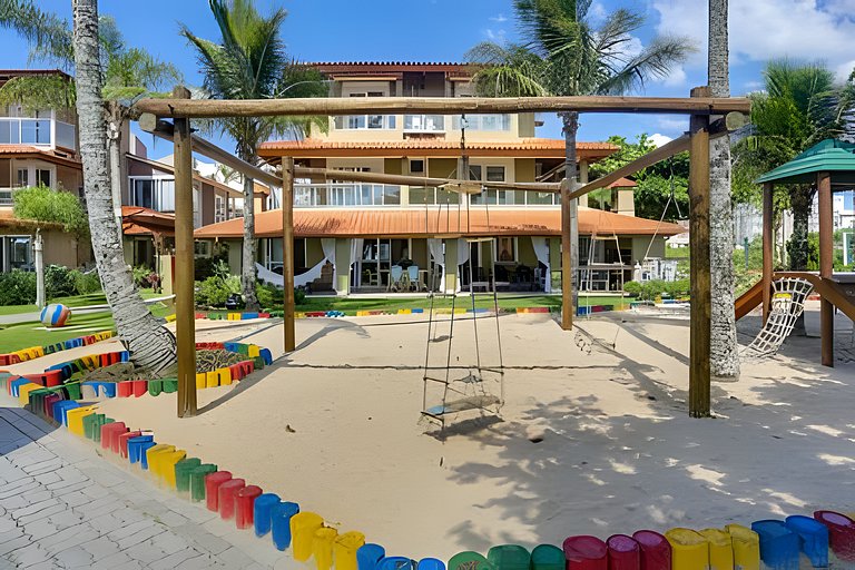 Casa 50 m del Mar en Jurere