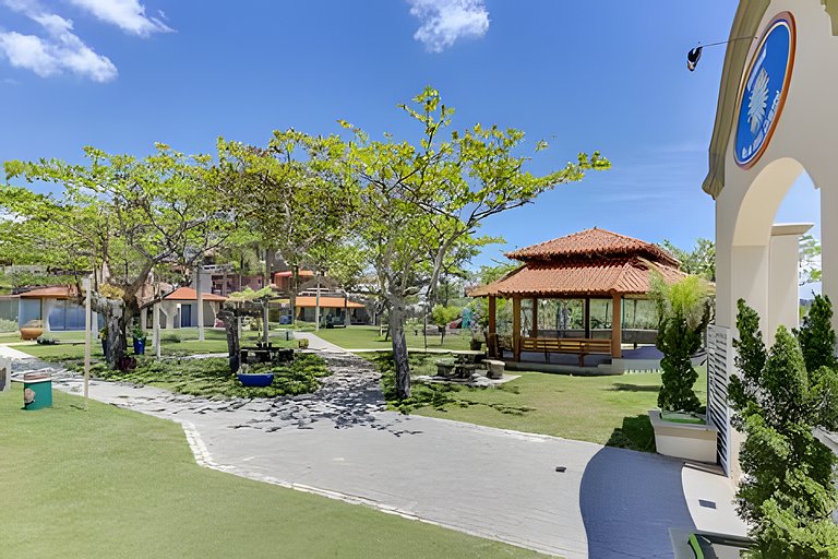 Casa 50 m del Mar en Jurere