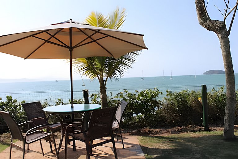 Casa 50 m del Mar en Jurere