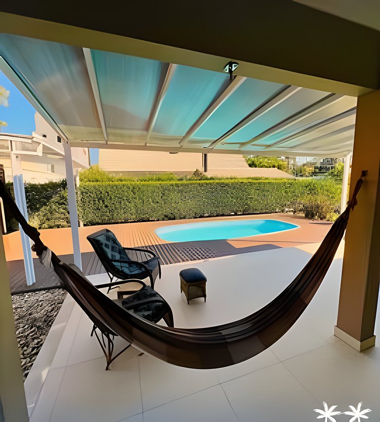 Casa en Condominio a 180 m del Mar Cachoeiras