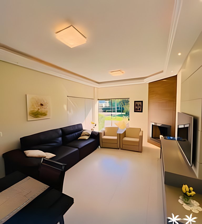 Casa en Condominio a 180 m del Mar Cachoeiras