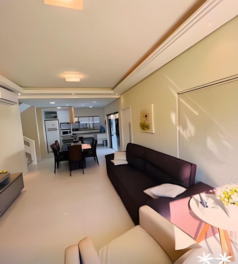 Casa en Condominio a 180 m del Mar Cachoeiras