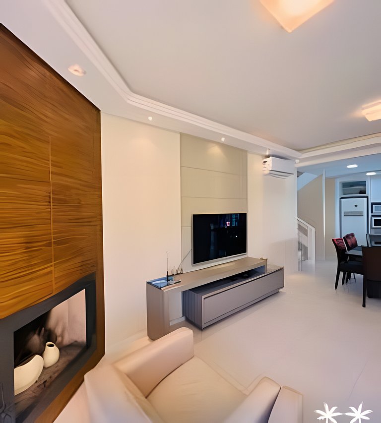 Casa en Condominio a 180 m del Mar Cachoeiras
