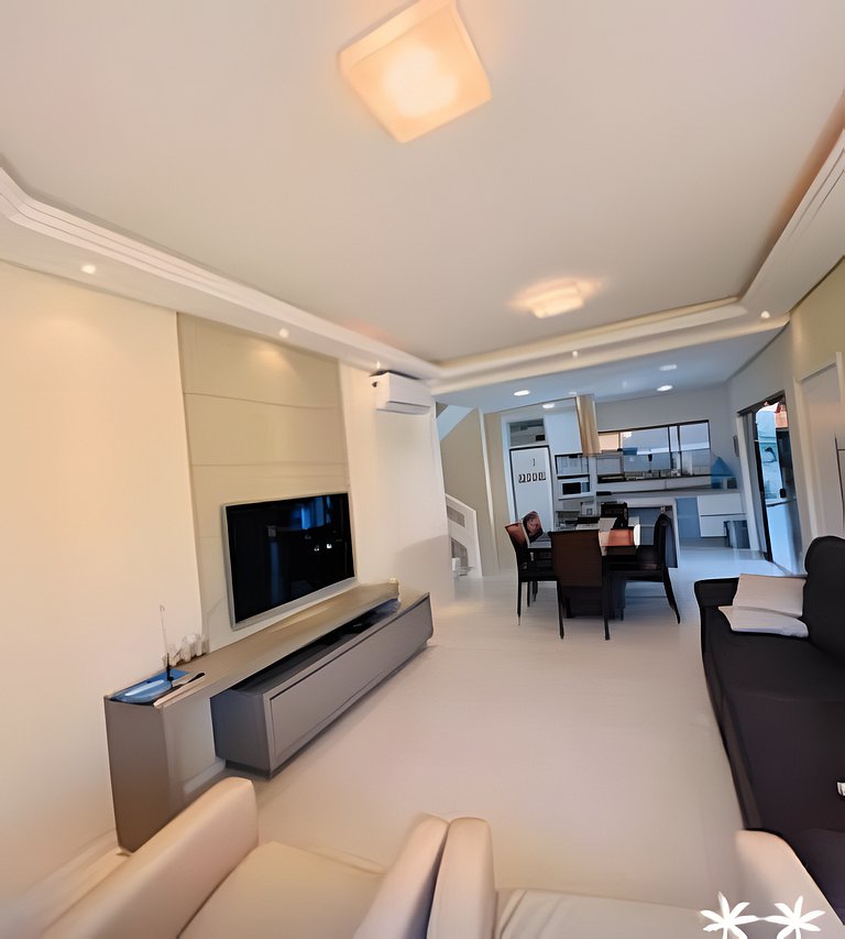 Casa en Condominio a 180 m del Mar Cachoeiras