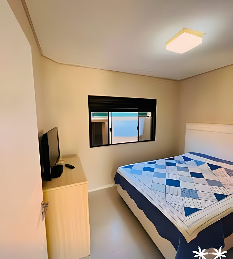 Casa en Condominio a 180 m del Mar Cachoeiras