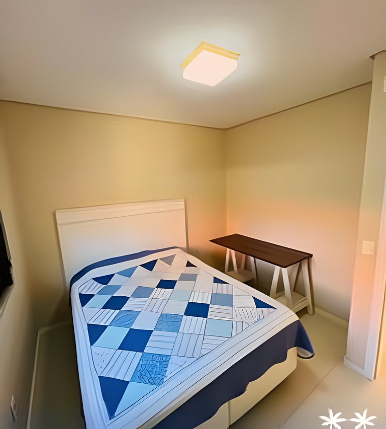 Casa en Condominio a 180 m del Mar Cachoeiras