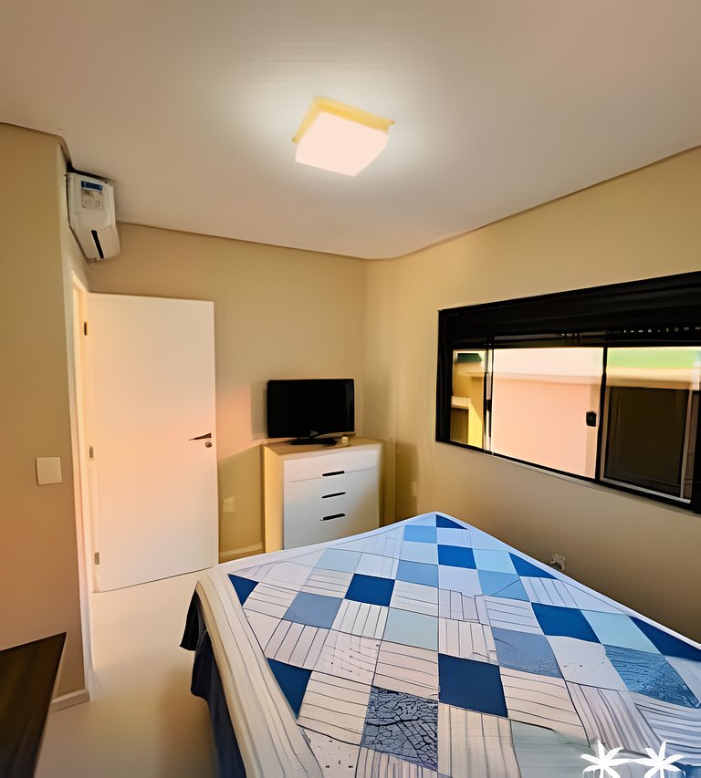 Casa en Condominio a 180 m del Mar Cachoeiras