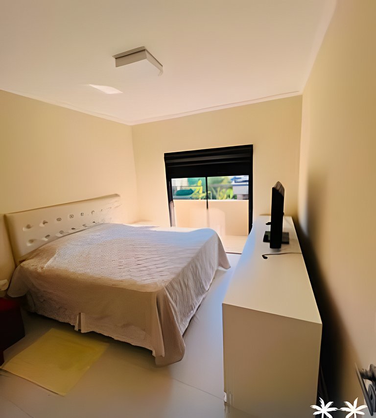 Casa en Condominio a 180 m del Mar Cachoeiras