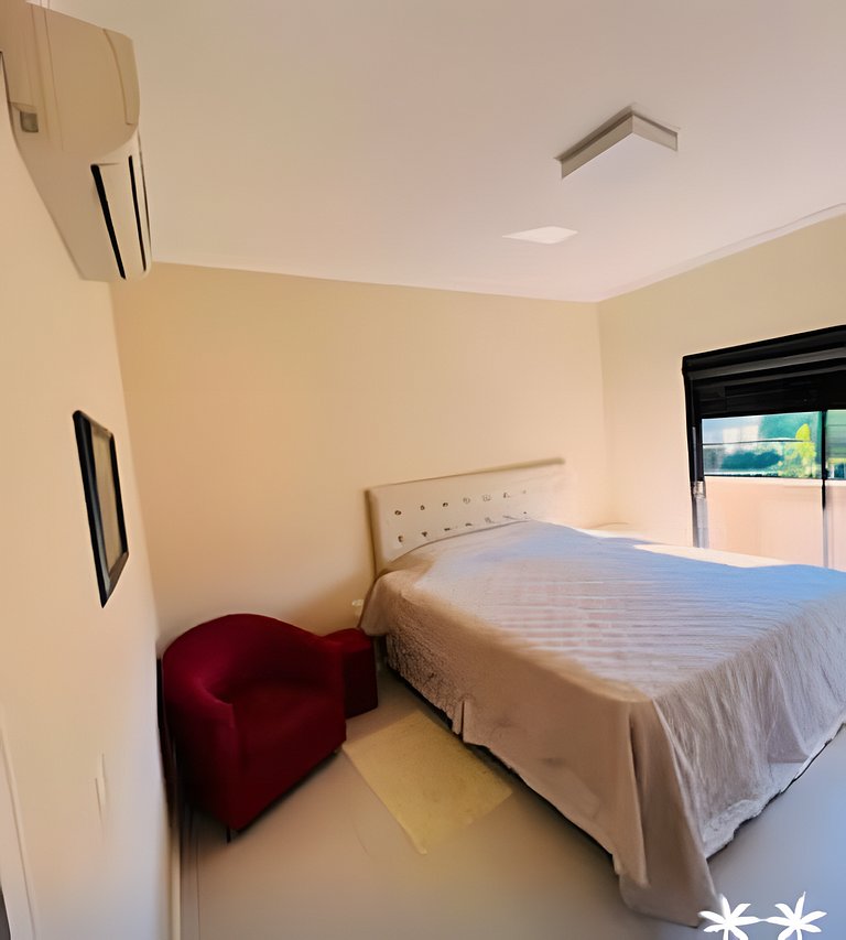 Casa en Condominio a 180 m del Mar Cachoeiras