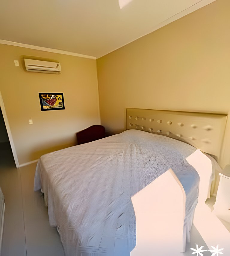 Casa en Condominio a 180 m del Mar Cachoeiras