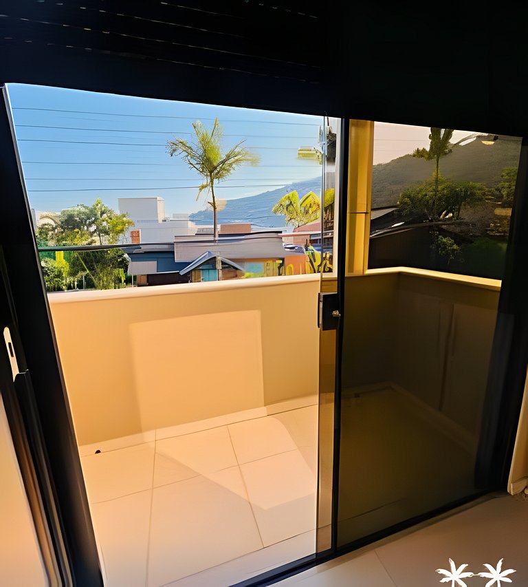 Casa en Condominio a 180 m del Mar Cachoeiras