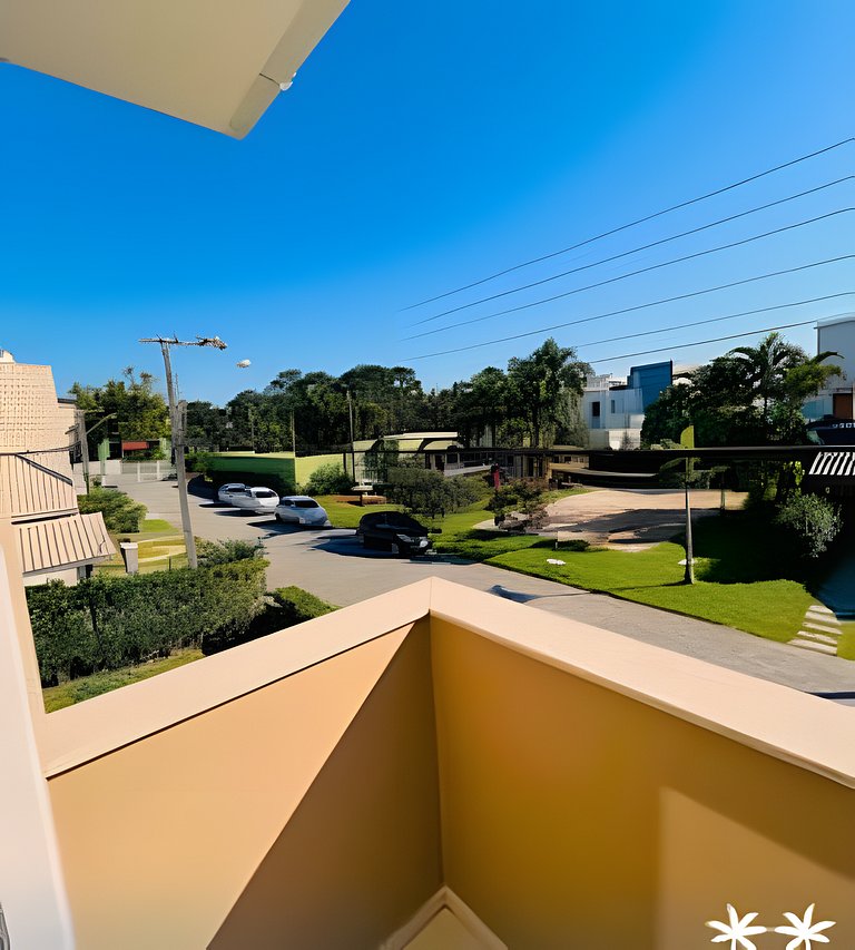 Casa en Condominio a 180 m del Mar Cachoeiras