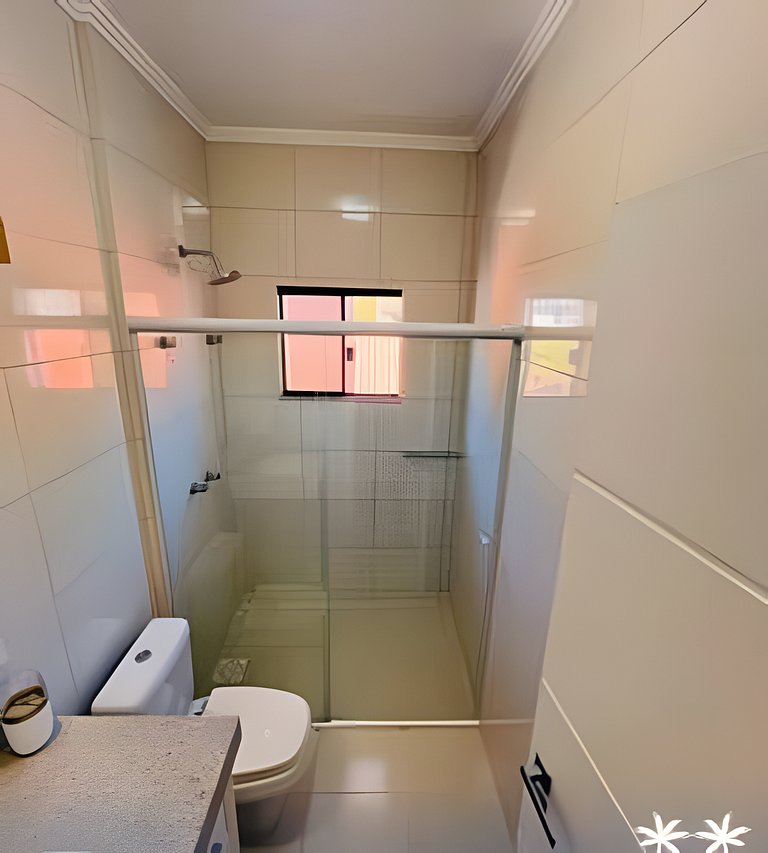 Casa en Condominio a 180 m del Mar Cachoeiras