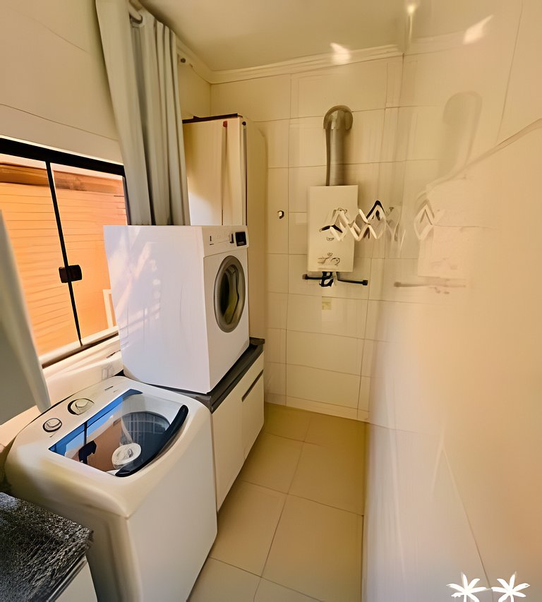 Casa en Condominio a 180 m del Mar Cachoeiras