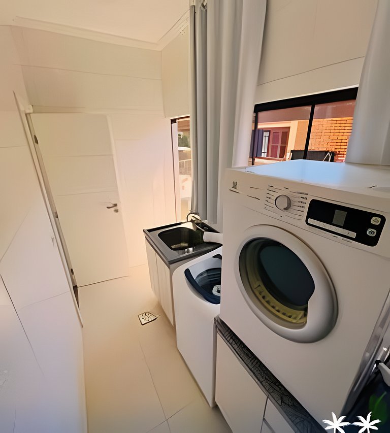 Casa en Condominio a 180 m del Mar Cachoeiras
