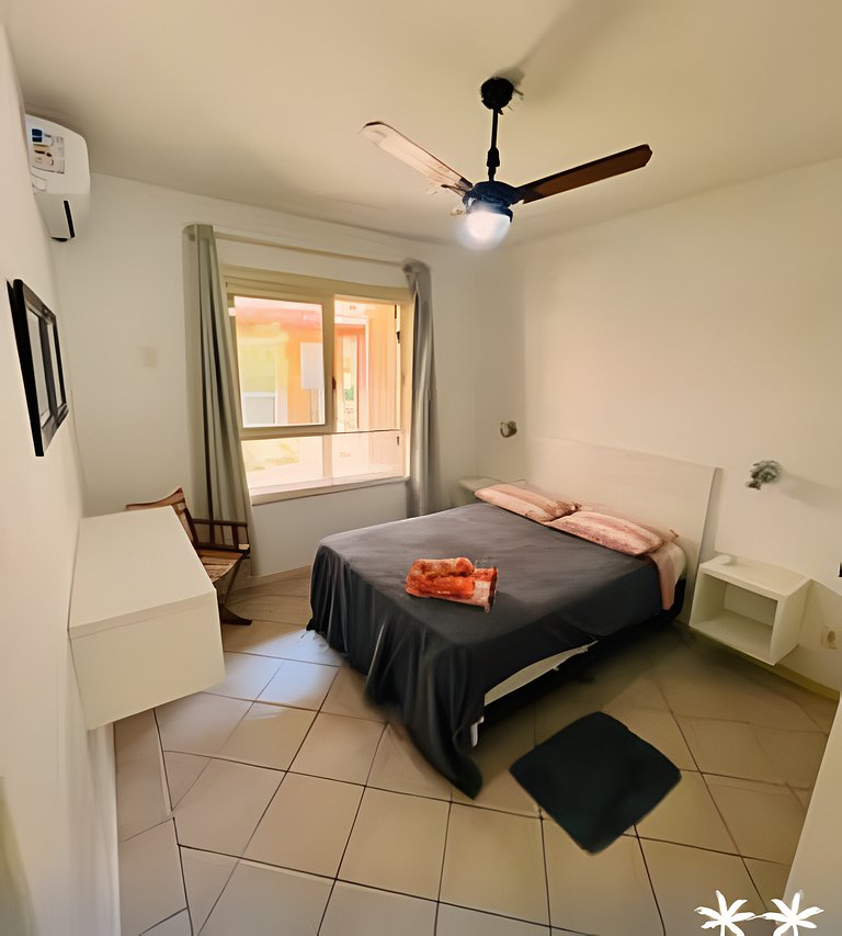 Casa con Salida al Mar en Playa Jurerê