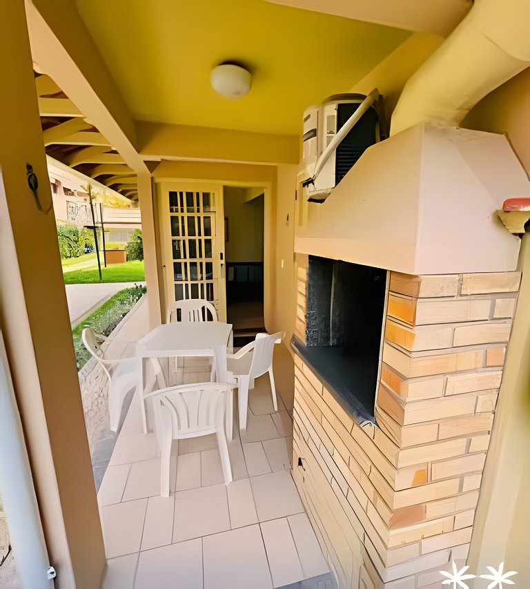 Casa con Salida al Mar en Playa Jurerê