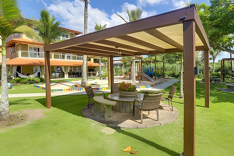 Casa con Salida al Mar en Playa Jurerê