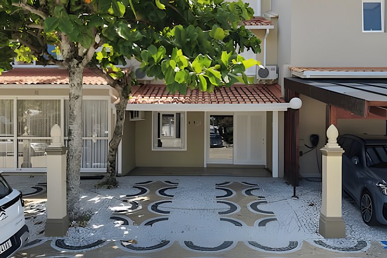 Casa Increible a Pasos Playa Jurere RISC