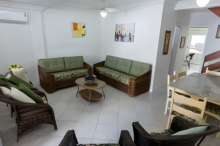 Casa Increible a Pasos Playa Jurere RISC