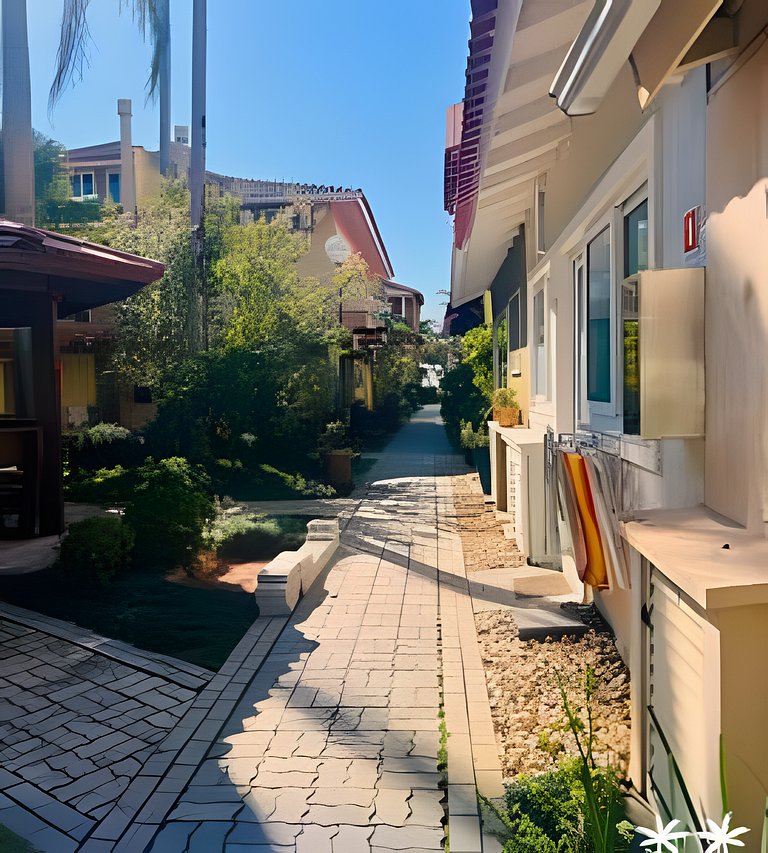 Casa Increible a Pasos Playa Jurere RISC