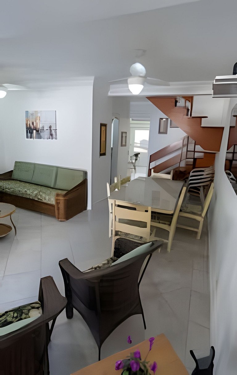 Casa Increible a Pasos Playa Jurere RISC