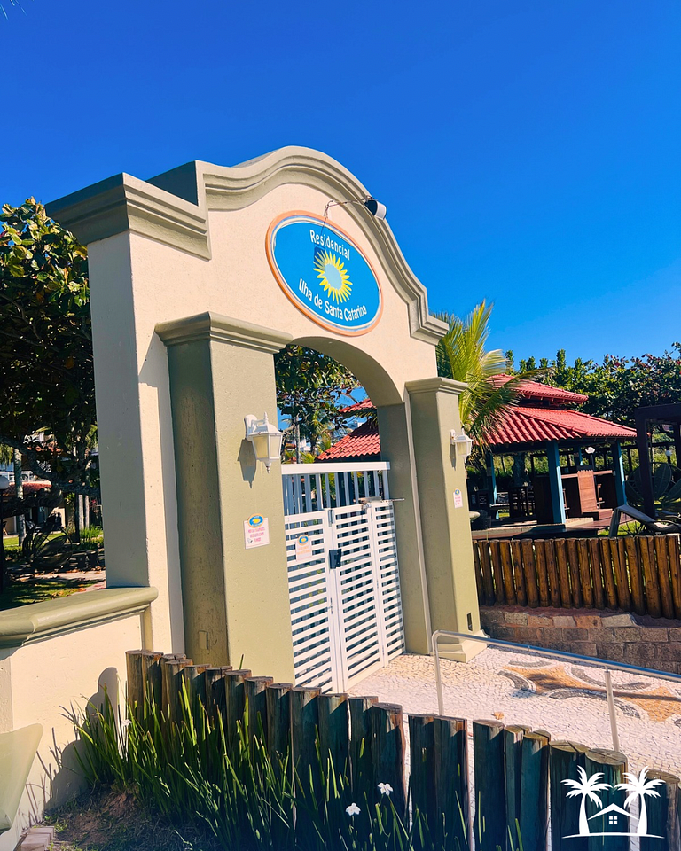 Casa Frente al Mar en Playa Jurerê