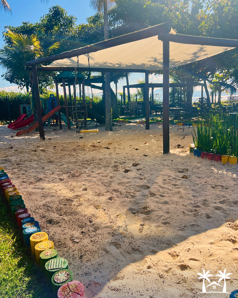 Casa Frente al Mar en Playa Jurerê
