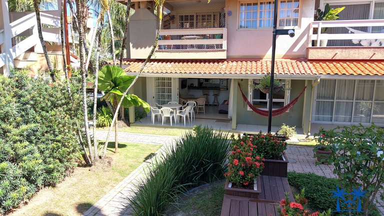 Casa 50 m del Mar en Jurere