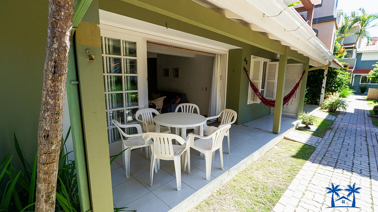 Casa 50 m del Mar en Jurere
