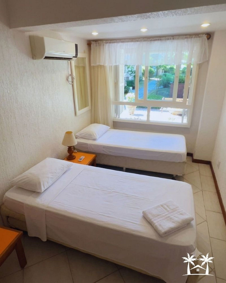 Casa 50 m del Mar en Jurere