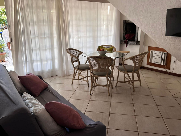 Casa 50 m del Mar en Jurere