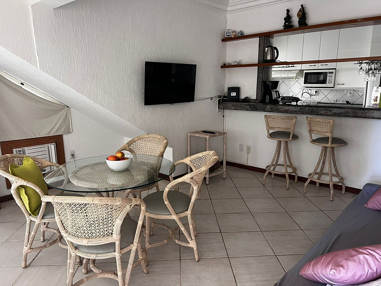 Casa 50 m del Mar en Jurere