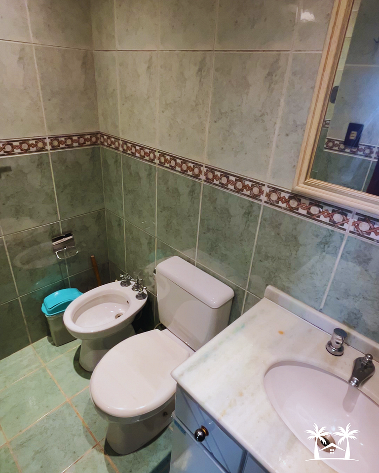 Casa 50 m del Mar en Jurere