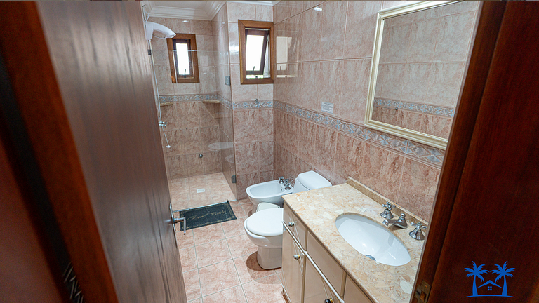 Casa 50 m del Mar en Jurere