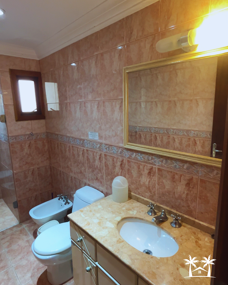 Casa 50 m del Mar en Jurere