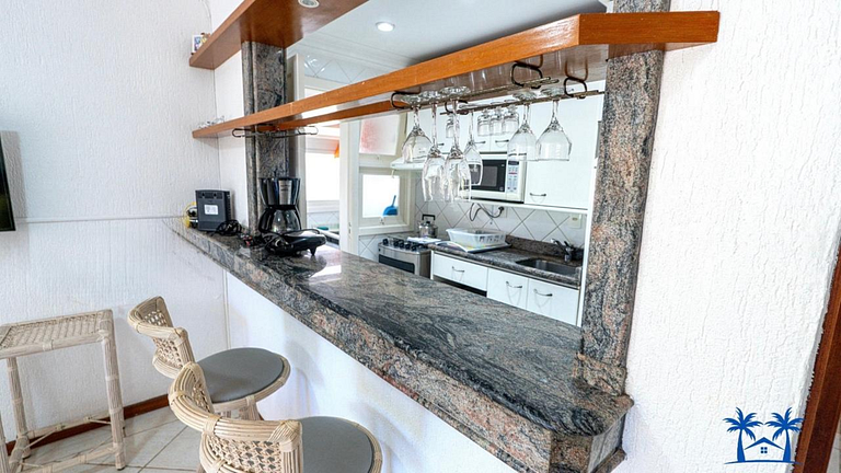 Casa 50 m del Mar en Jurere