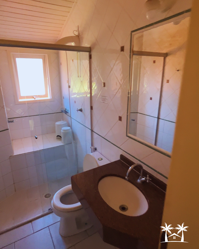 Casa a 80 m del Mar en Jurere