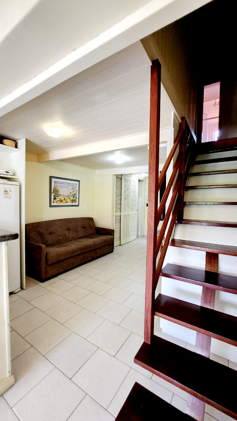 Casa a 80 m del Mar en Jurere