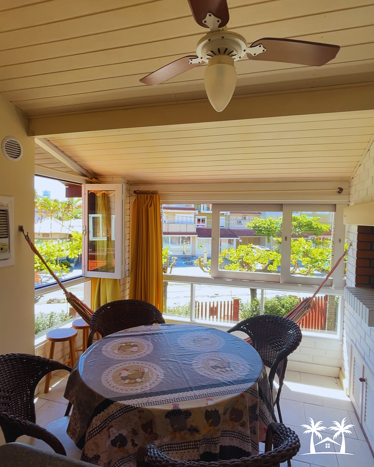 Casa a 80 m del Mar en Jurere