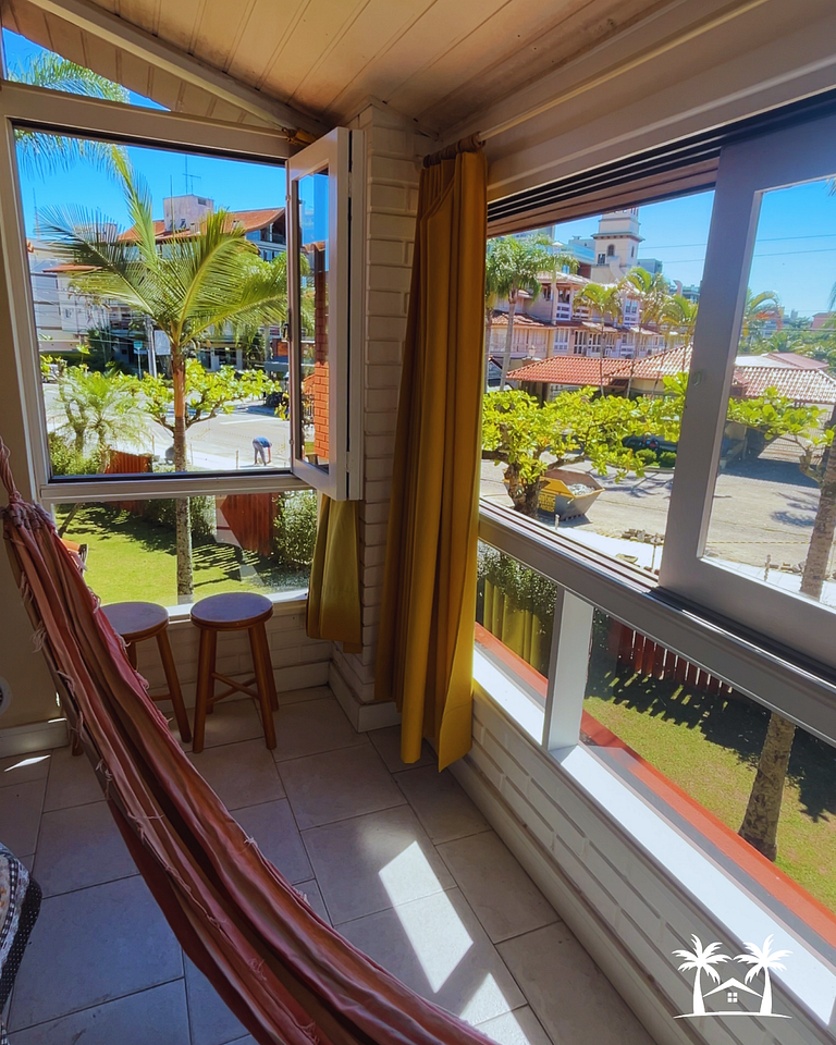 Casa a 80 m del Mar en Jurere