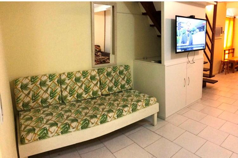 Casa a 80 m del Mar en Jurere