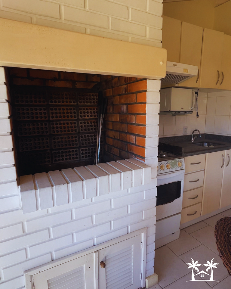 Casa a 80 m del Mar en Jurere